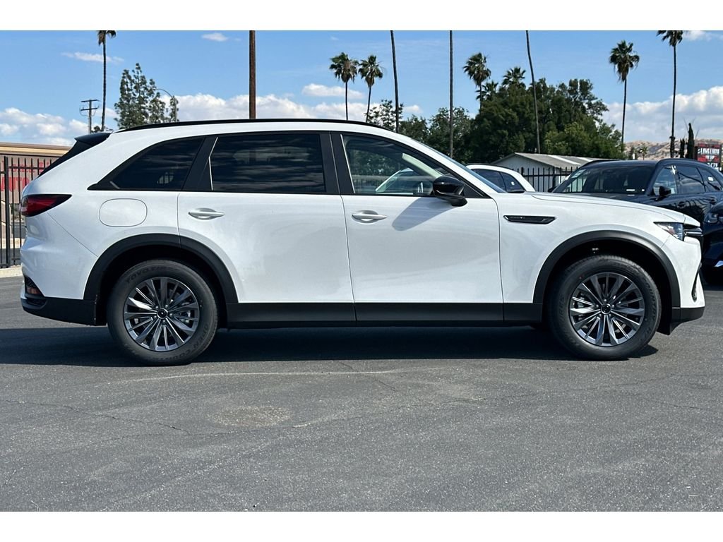 New 2026 Rhodium White Premium Mazda SC AWD image 3