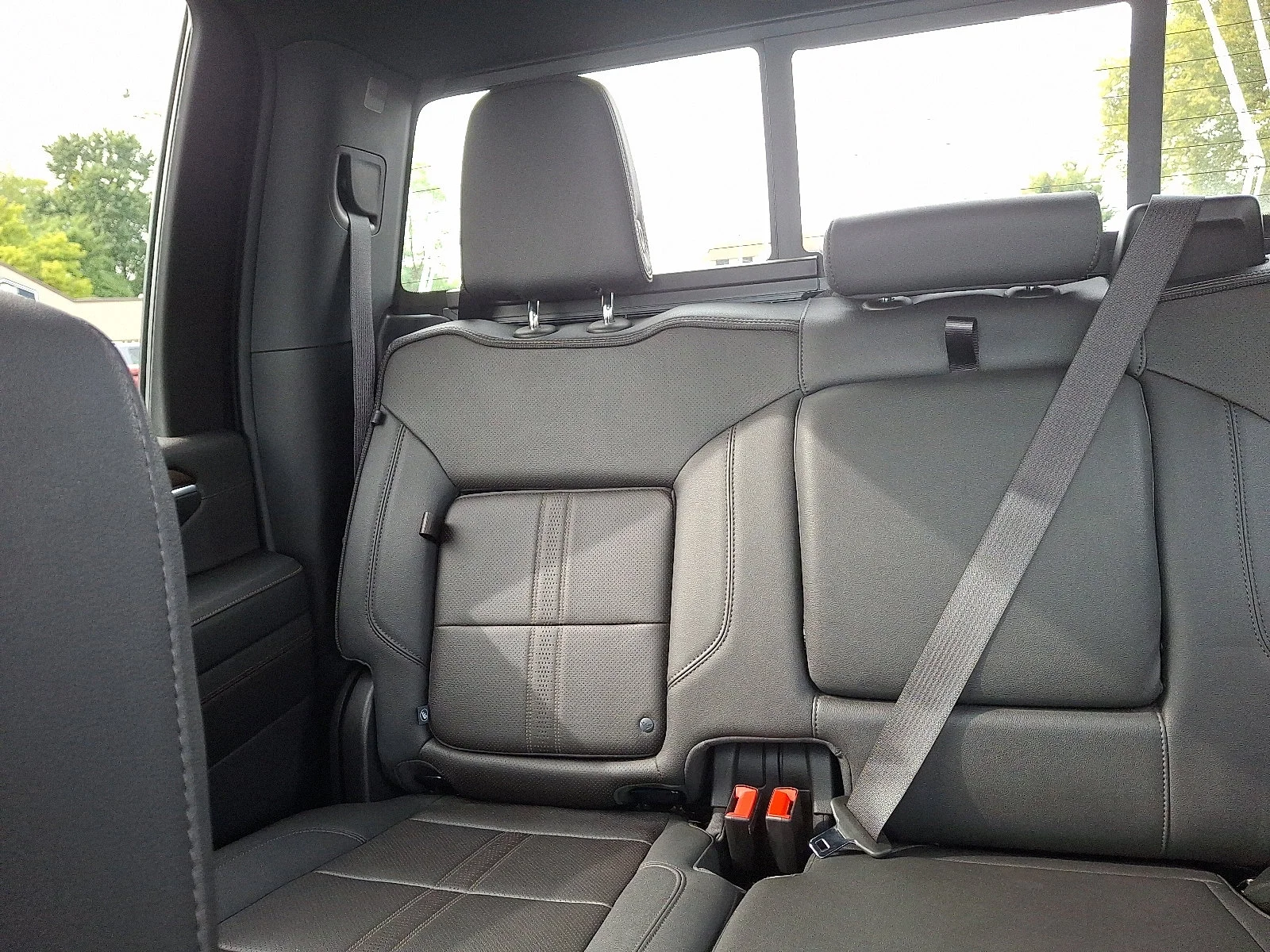 2024 Chevrolet Silverado 2500HD High Country - Photo 18