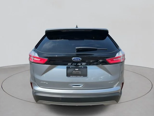 Used 2022 Silver Ford SEL image 72