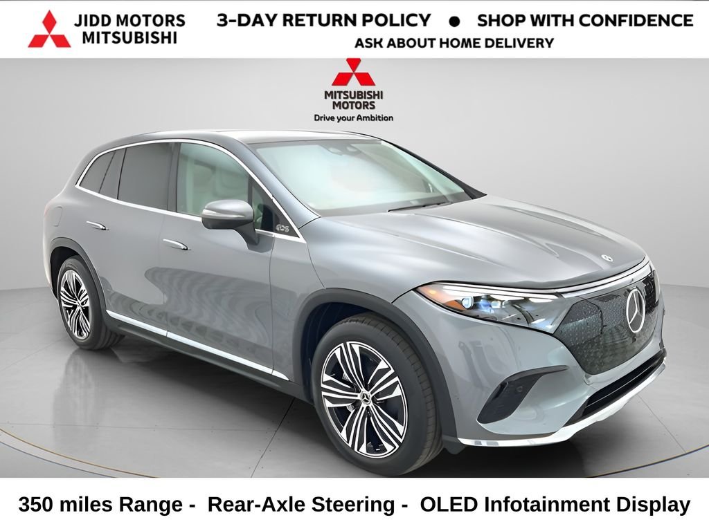 Used 2023 Graphite Gray Metallic Mercedes-Benz 450 image 3