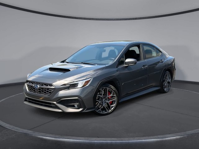 2024 Subaru WRX TR