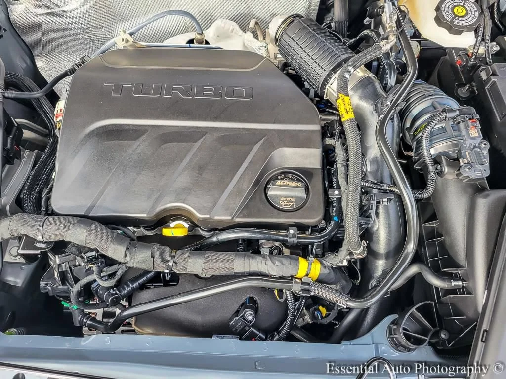 2026 Buick Envista Preferred - Photo 20