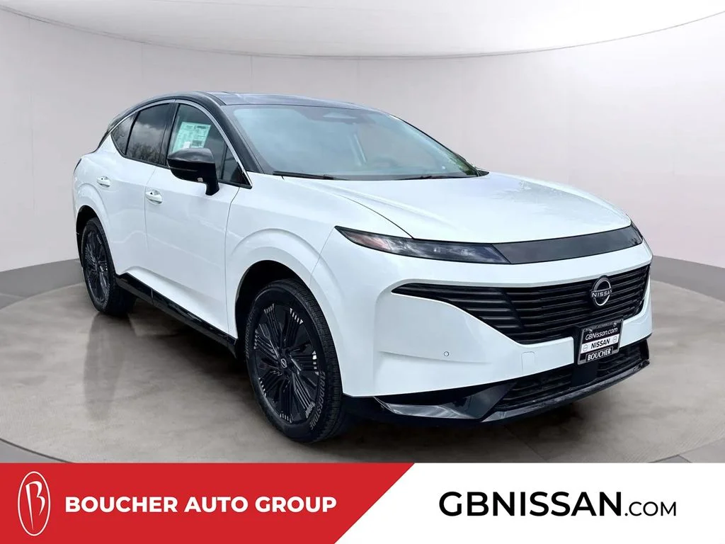 2026 Nissan Murano Platinum AWD's photo
