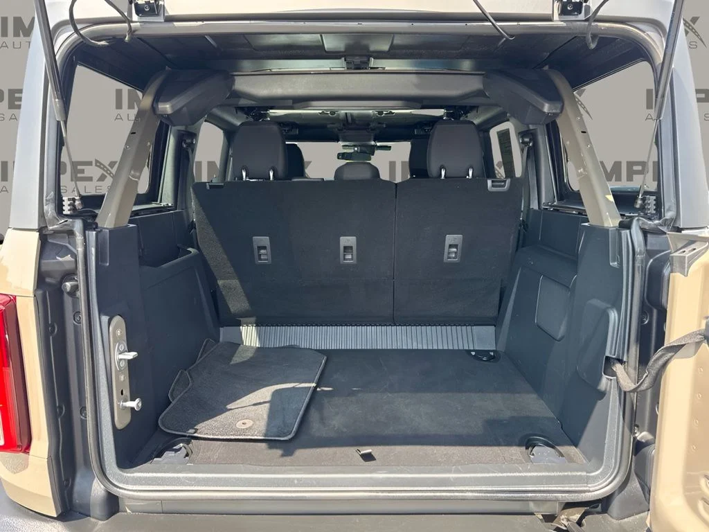 Used 2025 Gray Ford Big Bend image 28