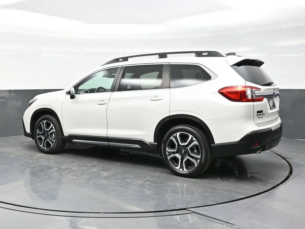 Used 2023 White Subaru Limited image 4