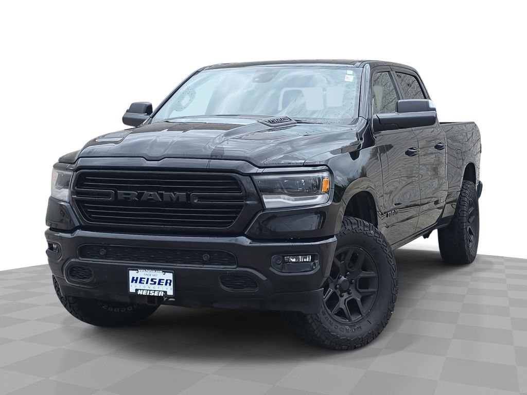 2019 RAM 1500 Sport Crew Cab 4x4 6'4" Box's photo