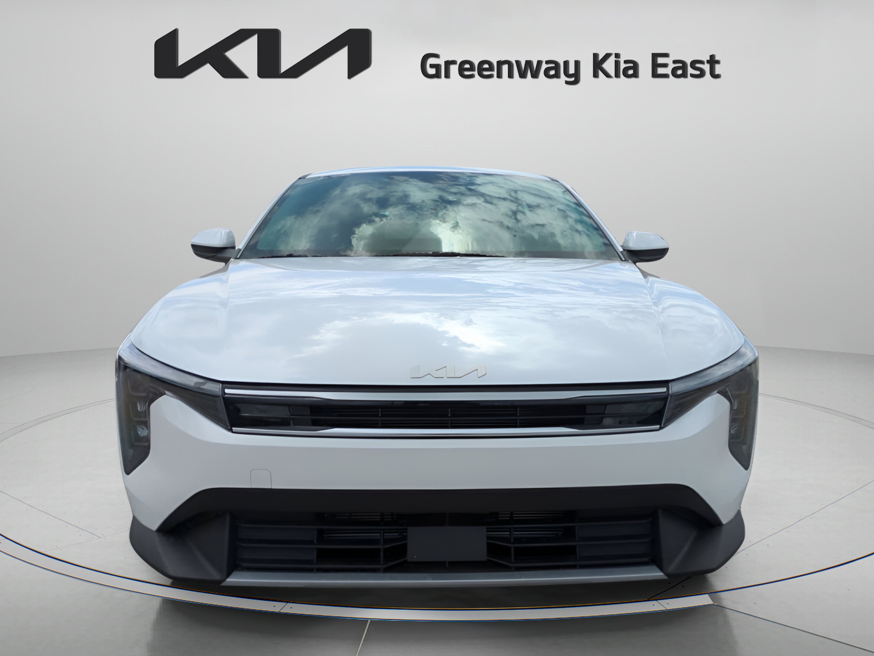 New 2026 Snow White Pearl Kia EX image 4