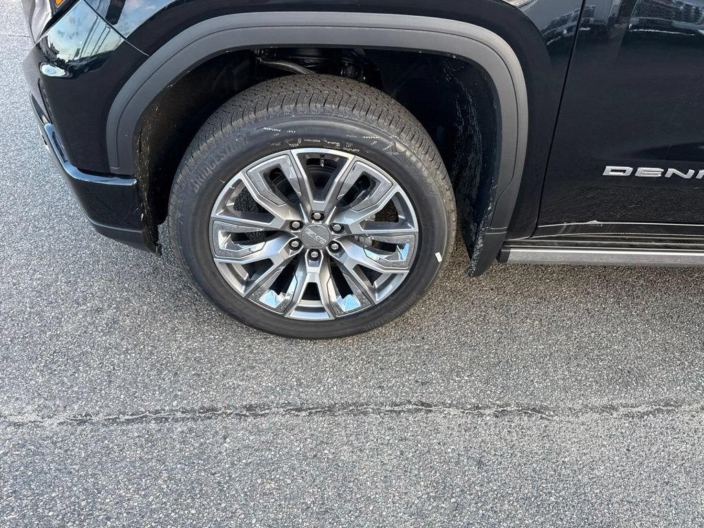 New 2026 Onyx Black GMC Denali image 10