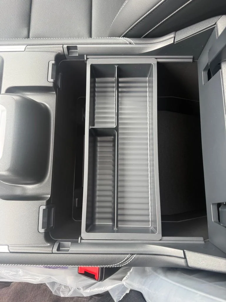 New 2027 Dark Matter Gray Metallic Ford MAX Platinum image 27