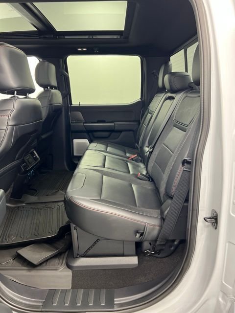 Used 2025 Oxford White Ford Raptor image 21