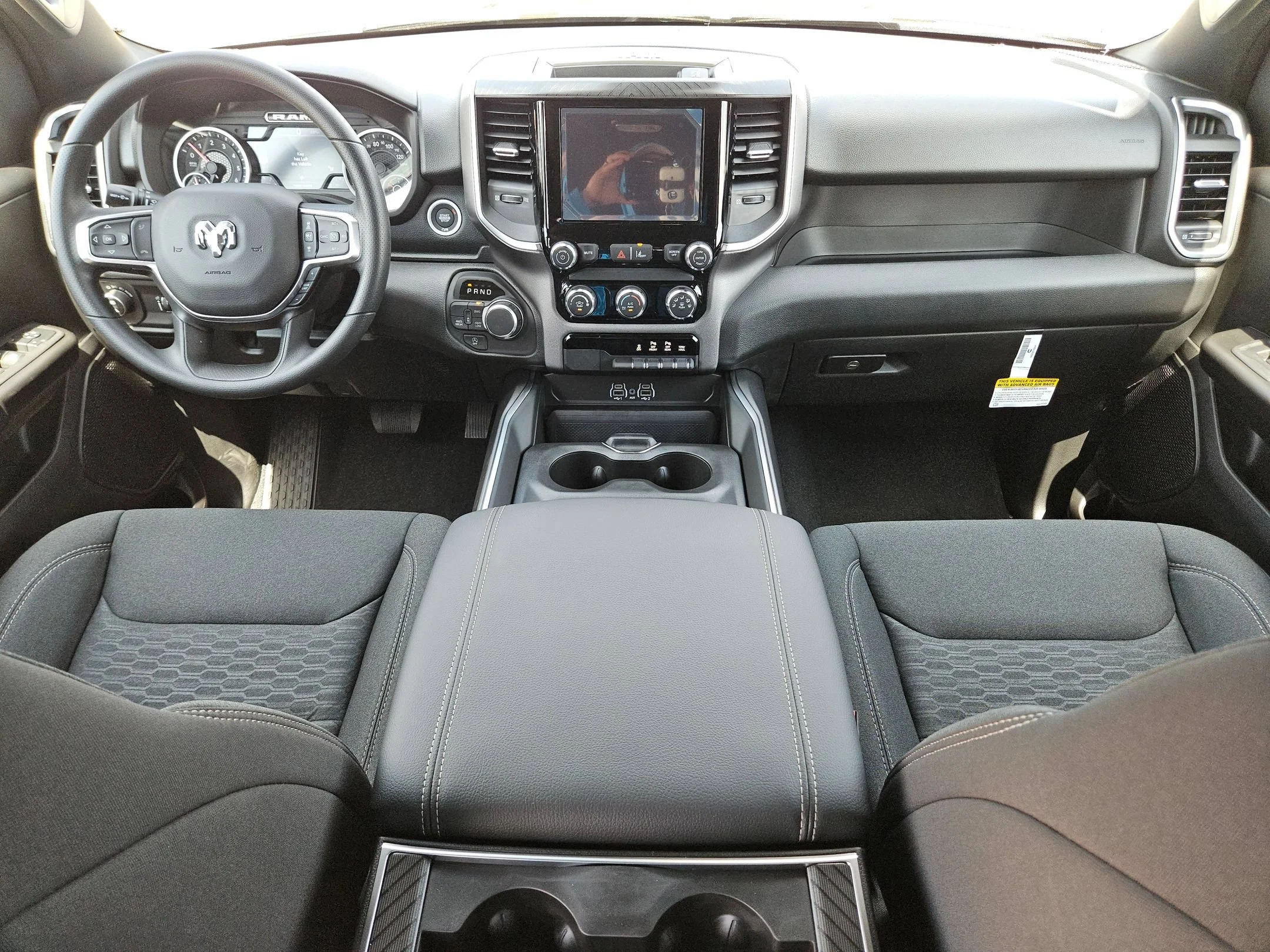 New 2026 Forged Blue Metallic RAM Black Express image 15