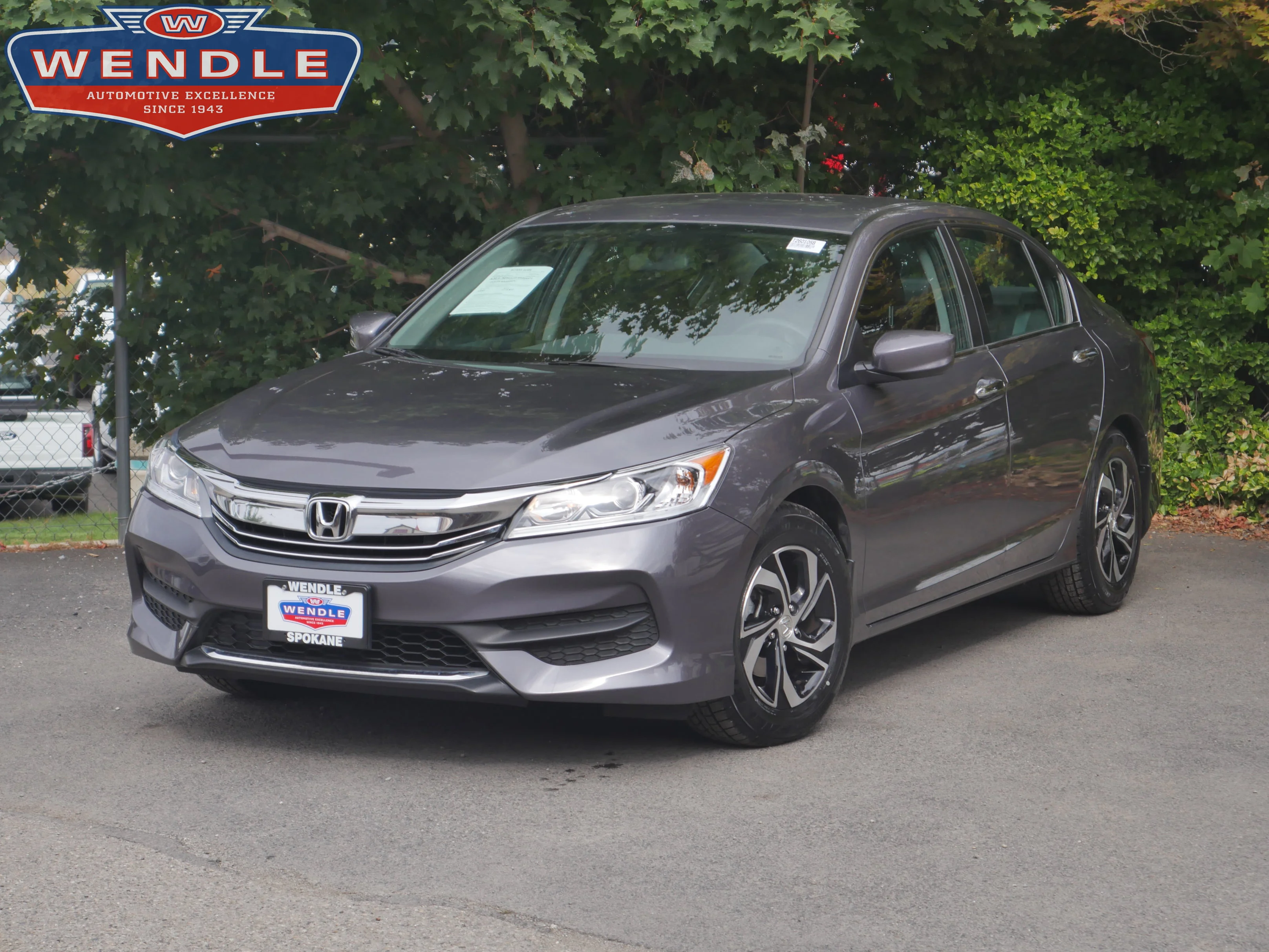 2016 Honda Accord