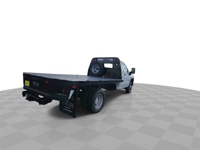2025 Chevrolet Silverado 3500 HD Chassis Cab Work Truck - 7