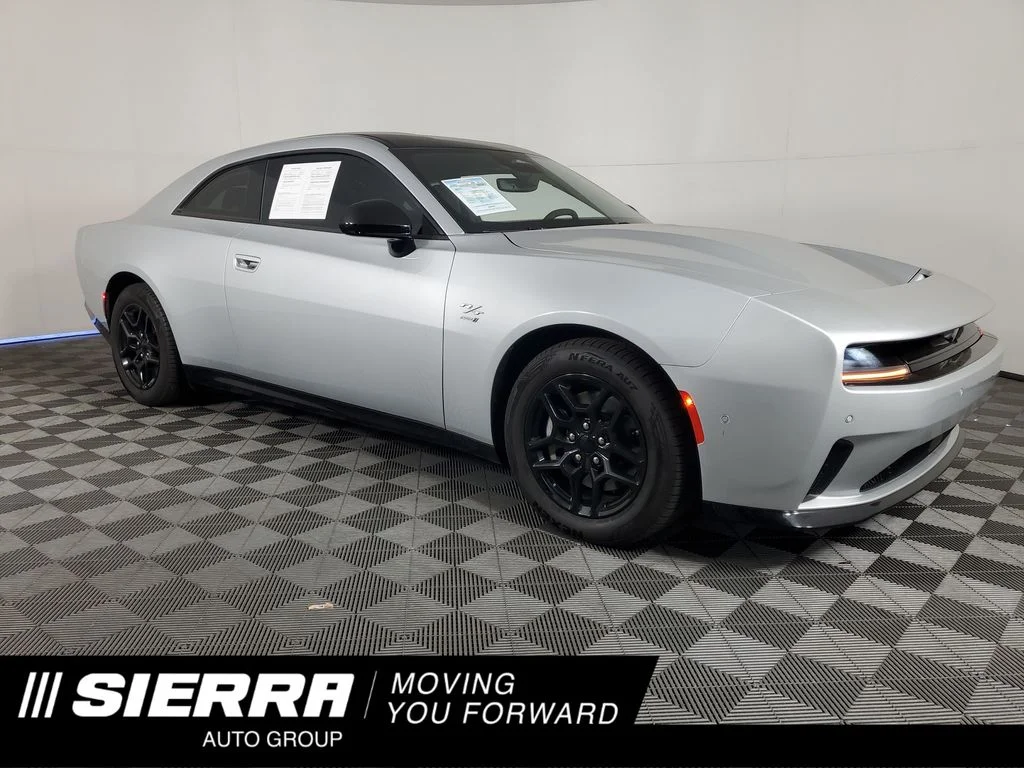 2025 Dodge Charger