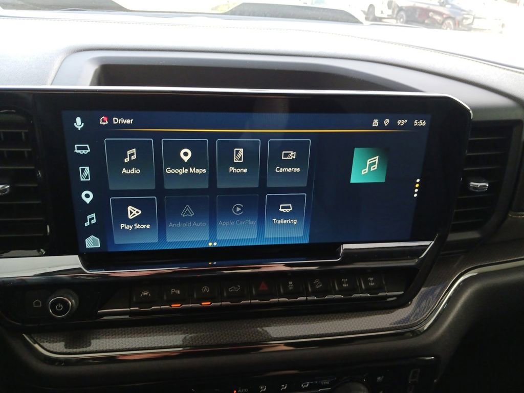 Used 2025 Summit White Chevrolet ZR2 image 21