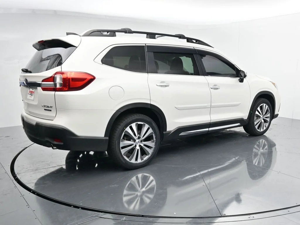 Used 2019 White Subaru Touring image 7