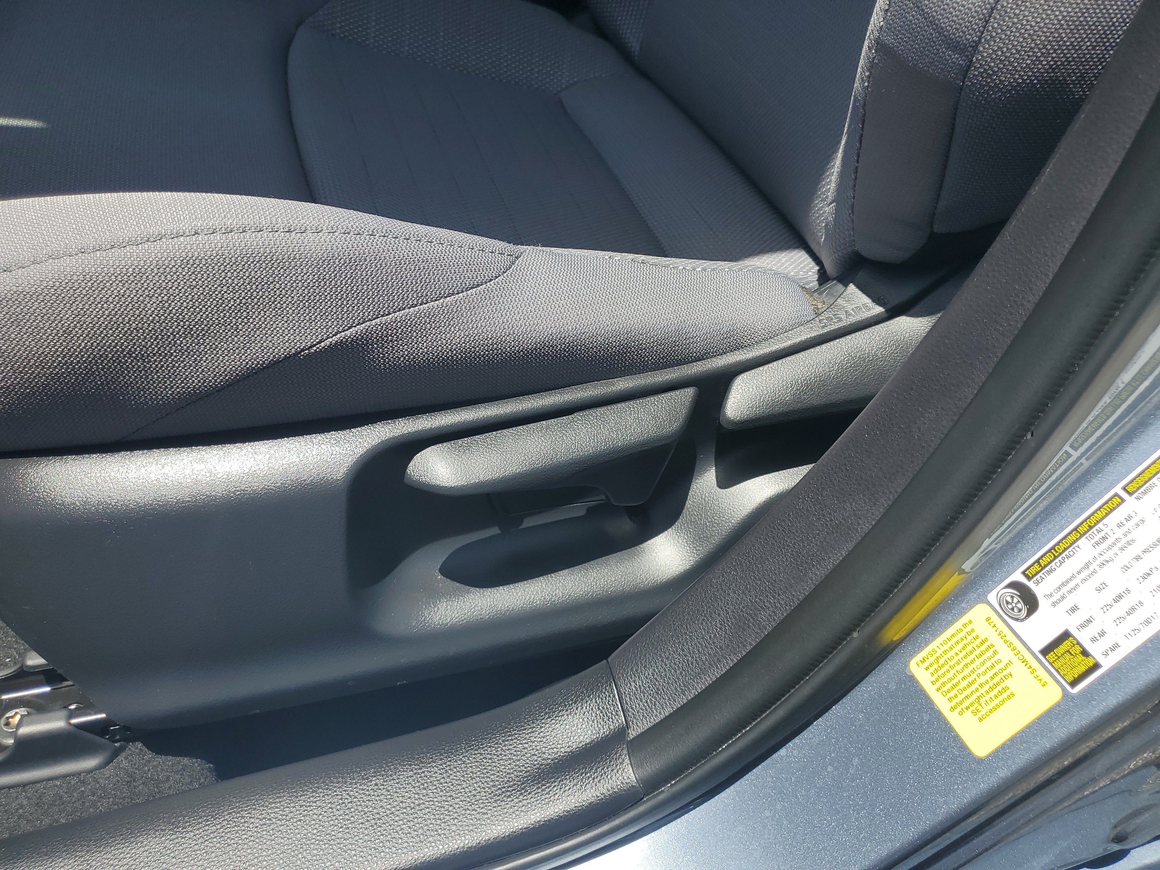 Used 2025 Celestite Toyota SE image 21