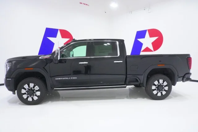 2026 GMC Sierra 2500HD Denali - Photo 12