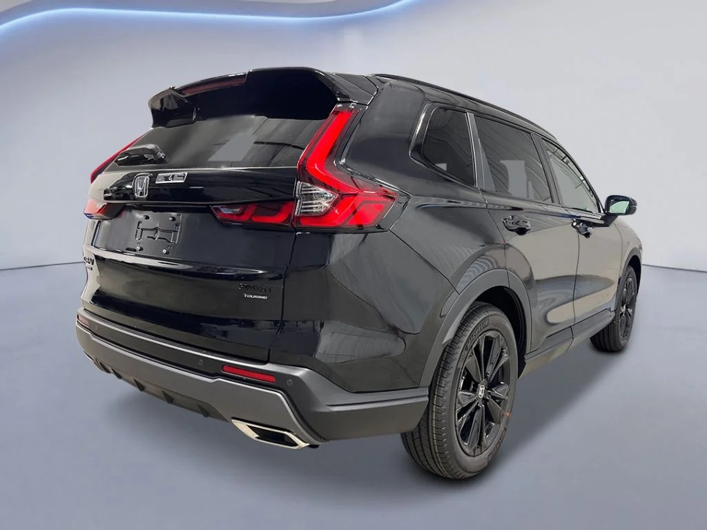 New 2026 Crystal Black Pearl Honda Touring image 7