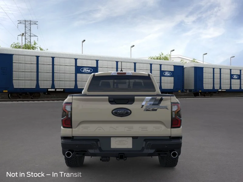 New 2026 Desert Sand Ford Raptor® image 5