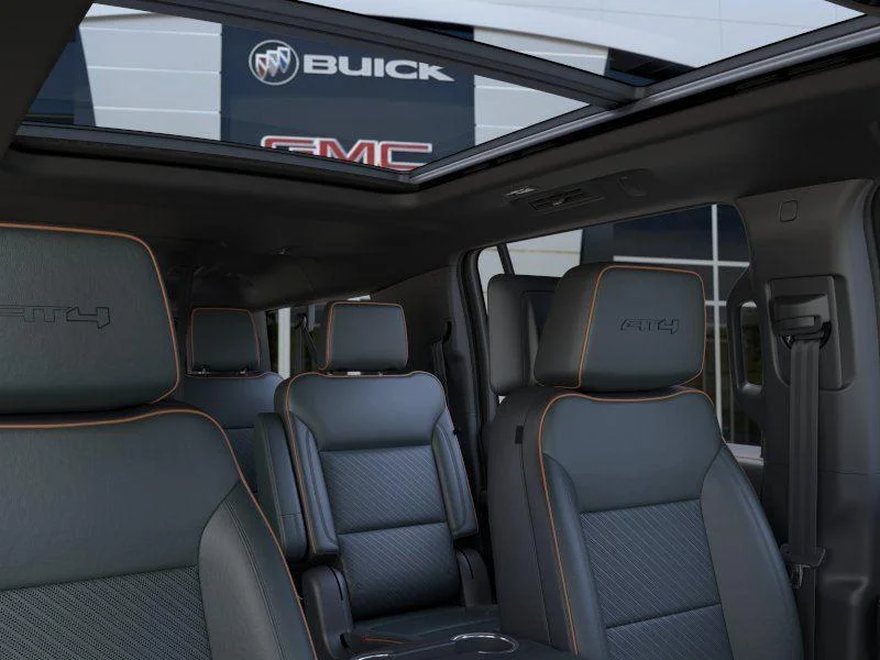 New 2026 Midnight Pine GMC AT4 image 24