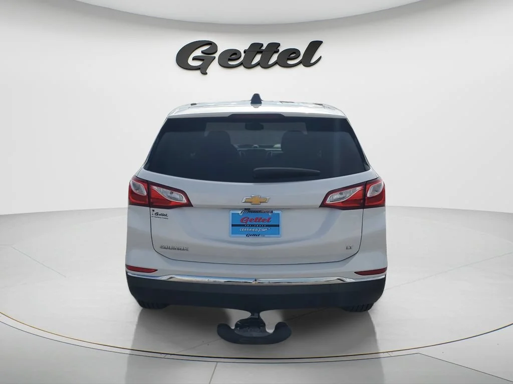 Used 2018 IRIDESCENT PEARL TRICOAT Chevrolet LT image 6
