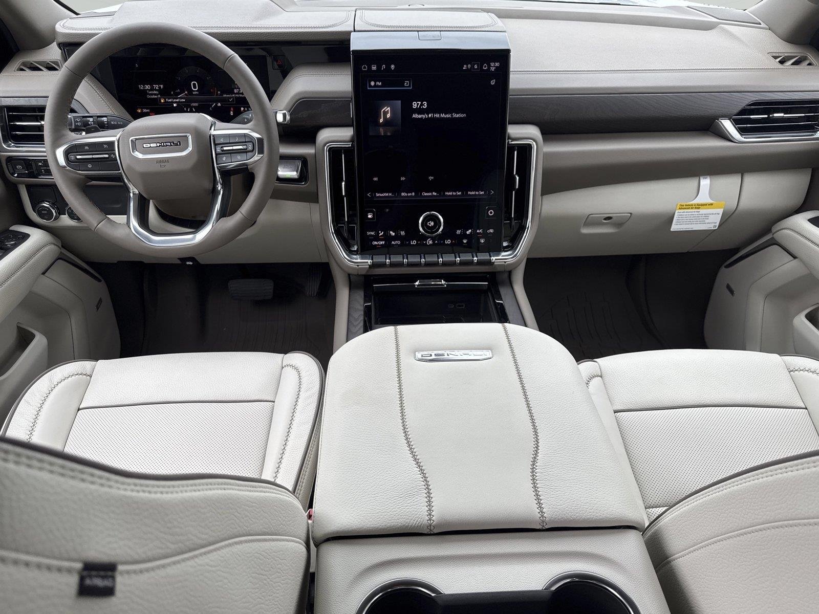 New 2026 Glacier White Tricoat GMC Denali image 13