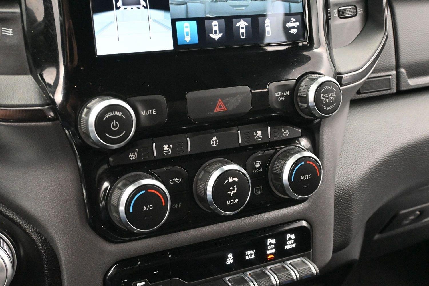 Used 2021 Anvil Clearcoat RAM Power Wagon image 21