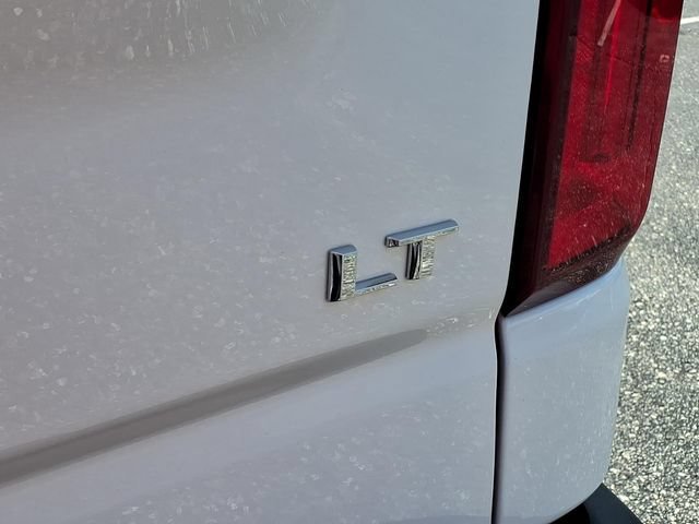 New 2026 Summit White Chevrolet LT Trail Boss image 20