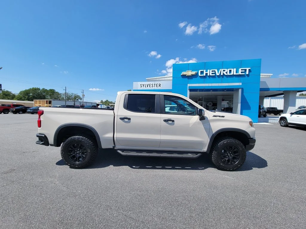 New 2026 White Sands Chevrolet ZR2 image 7