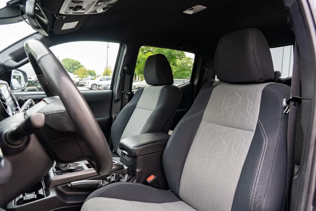 Used 2020 Gray Toyota TRD Off-Road image 23