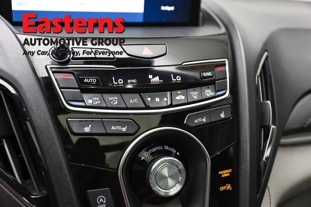 Used 2020 Blue Acura Technology Package image 20