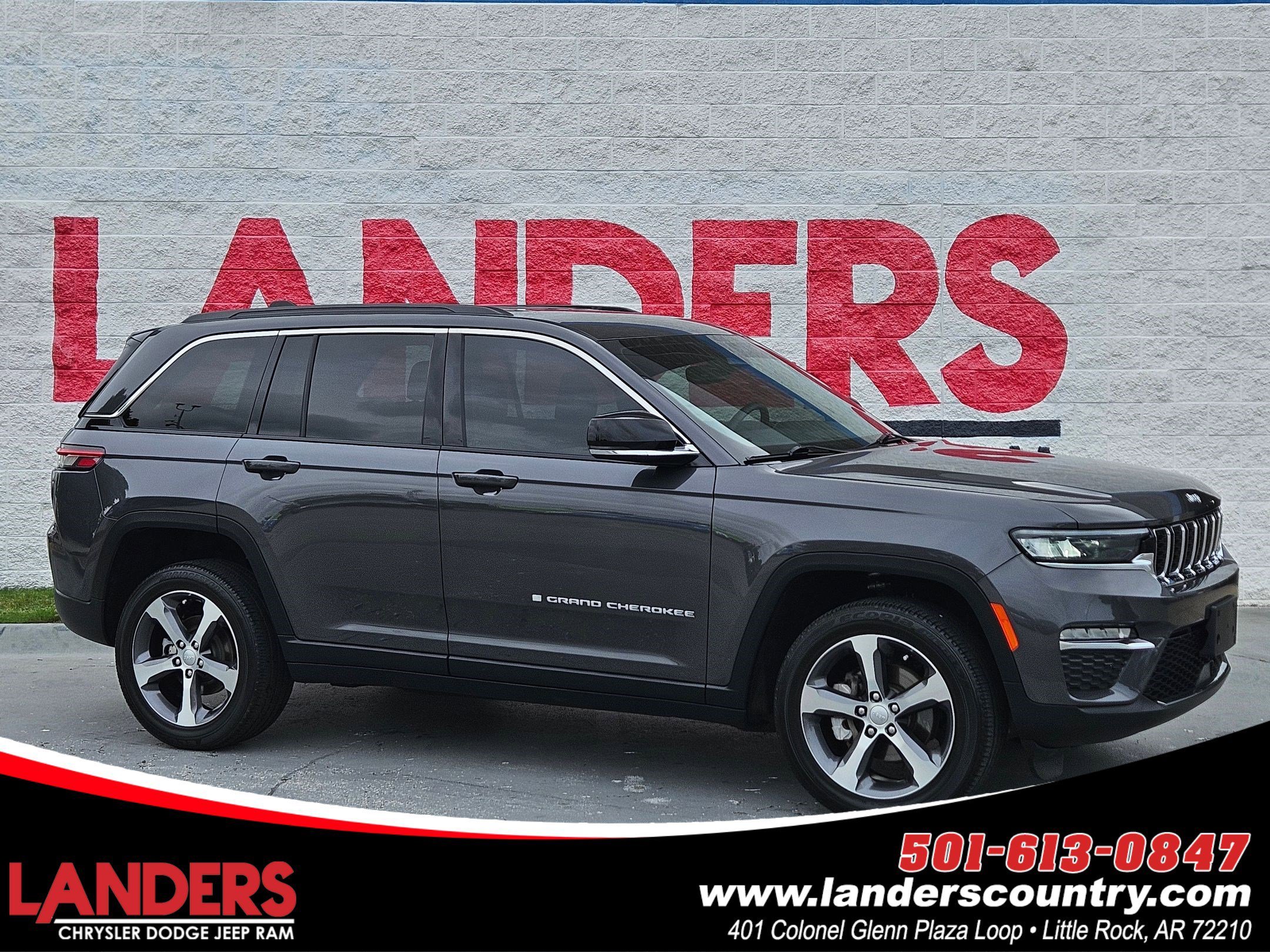 2024 Jeep Grand Cherokee Limited's photo