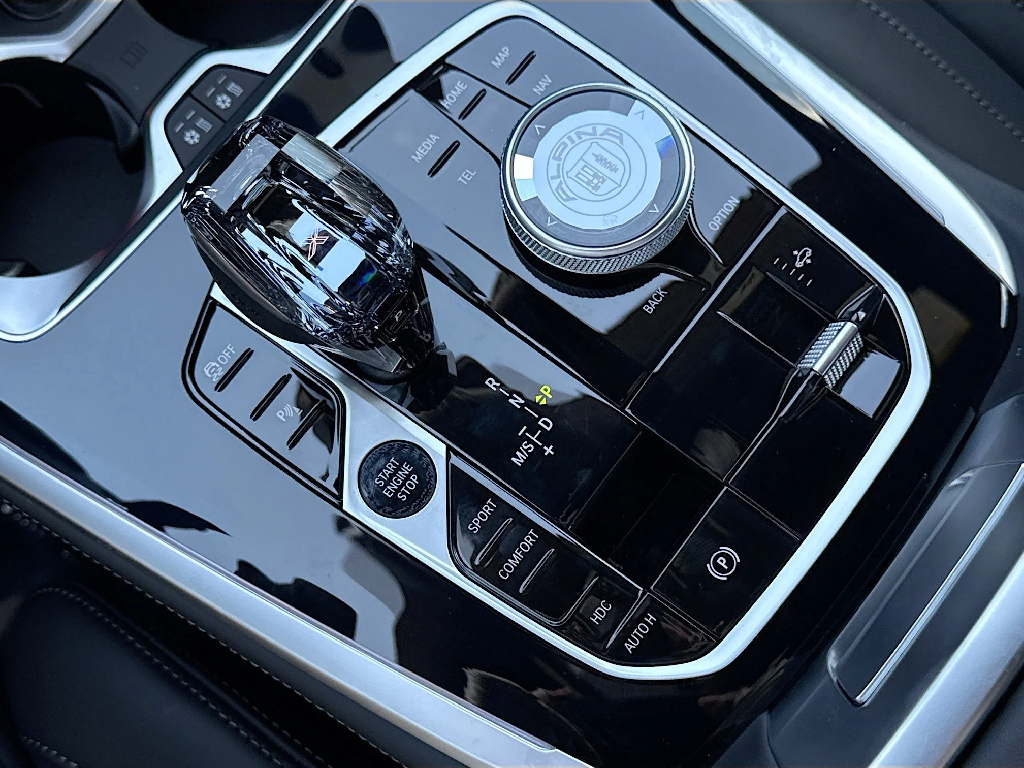 New 2026 Brooklyn Grey Metallic BMW ALPINA XB7 image 30