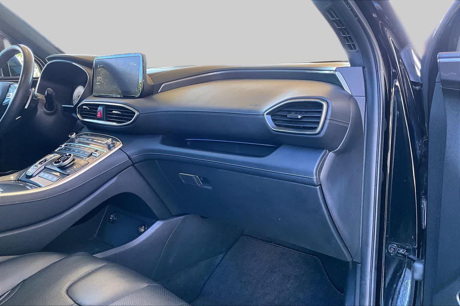 Used 2021 Twilight Black Hyundai Calligraphy image 19