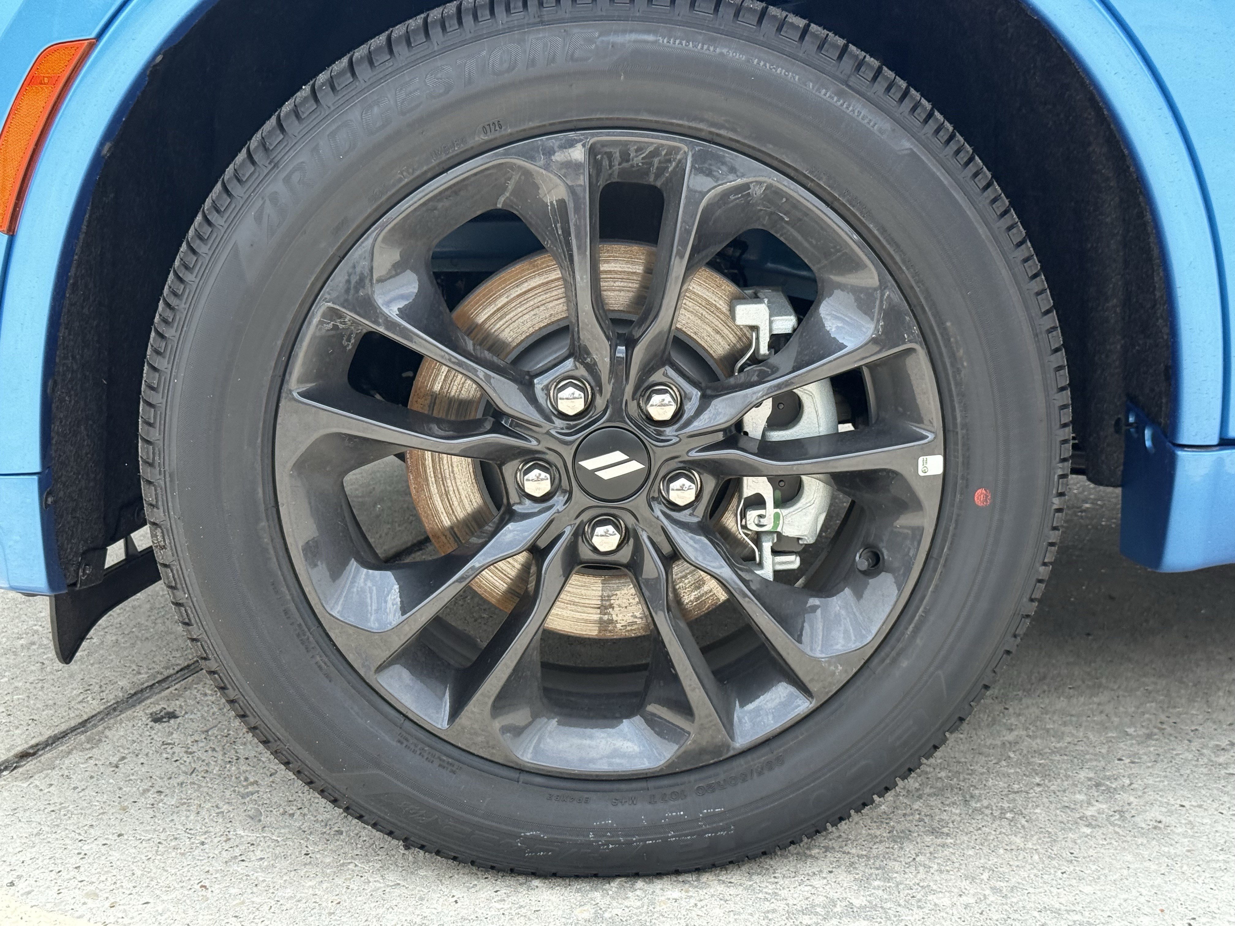 New 2026 B5 Blue Exterior Paint Dodge GT image 8