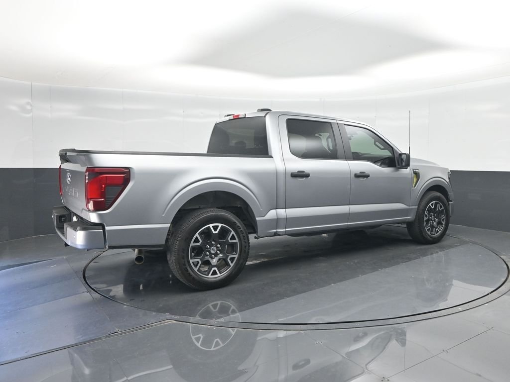 Used 2024 Silver Ford STX image 15