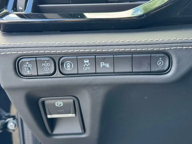 New 2026 Black Acura w/Advance Package image 18