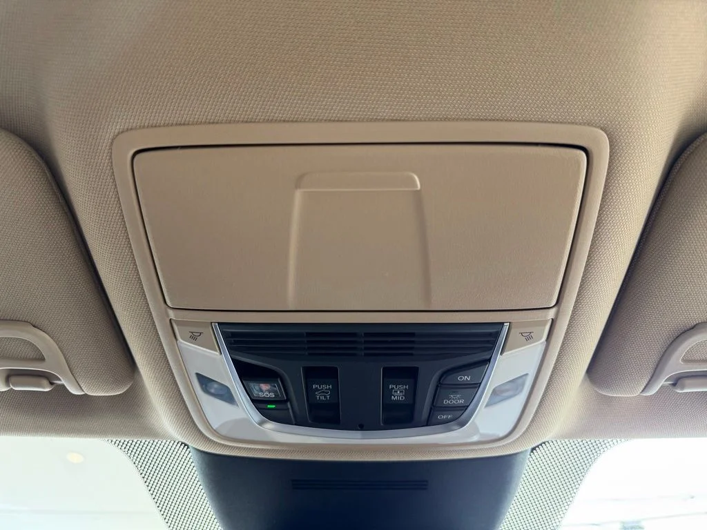 New 2026 Platinum White Pearl Acura Technology Package image 28