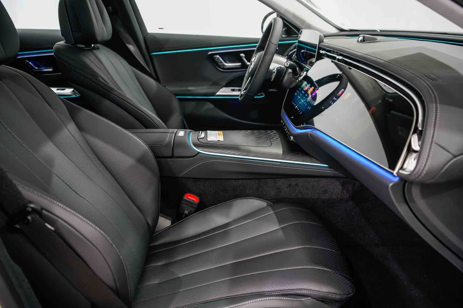 New 2026 Polar White Mercedes-Benz E 350 image 17