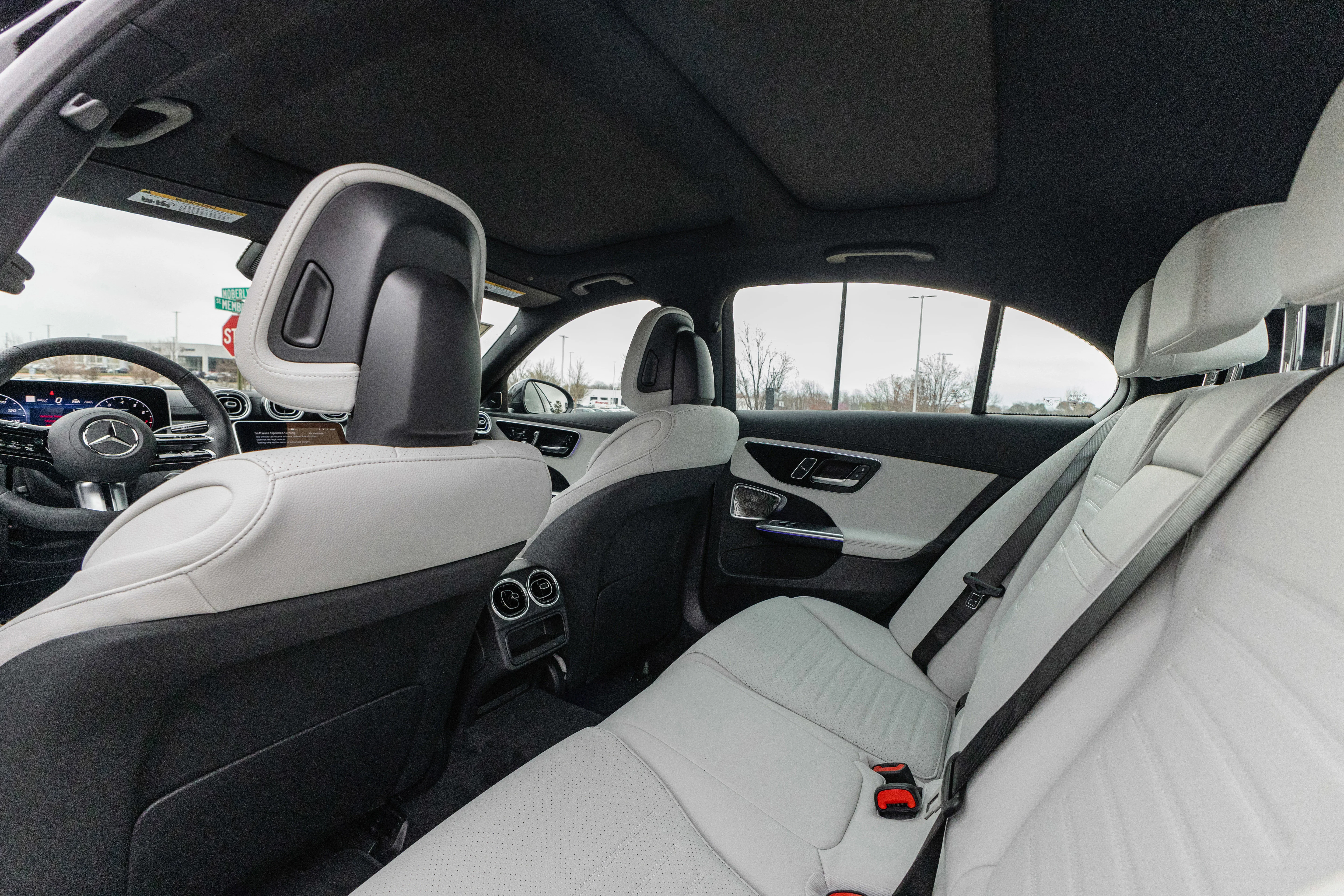 New 2026 Black Mercedes-Benz C 300 image 29