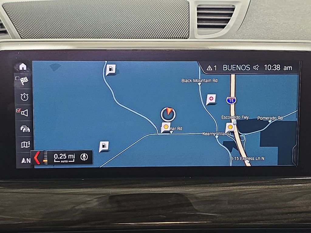 Used 2021 Blue BMW sDrive28i image 18