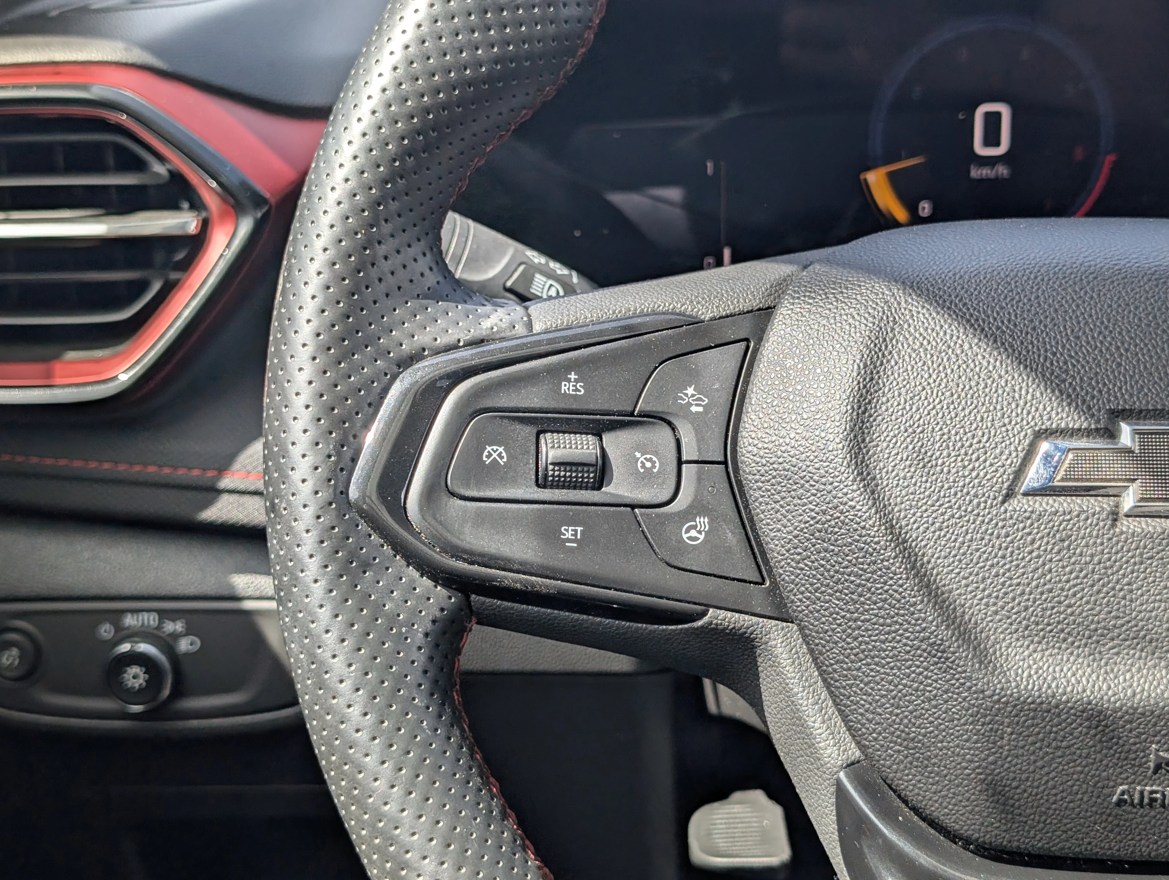 Used 2024 Summit White Chevrolet RS image 21