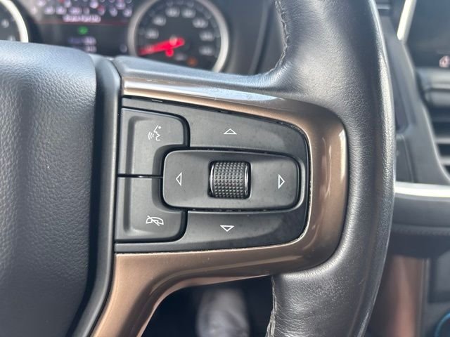 Used 2021 Black Chevrolet High Country image 22