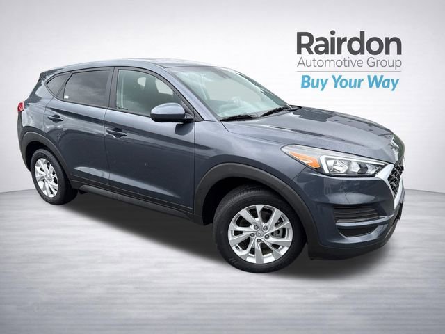 2019 Hyundai Tucson SE AWD's photo