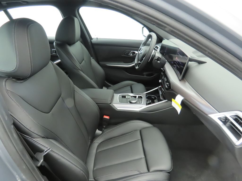Used 2026 Gray Metallic BMW 330i image 20