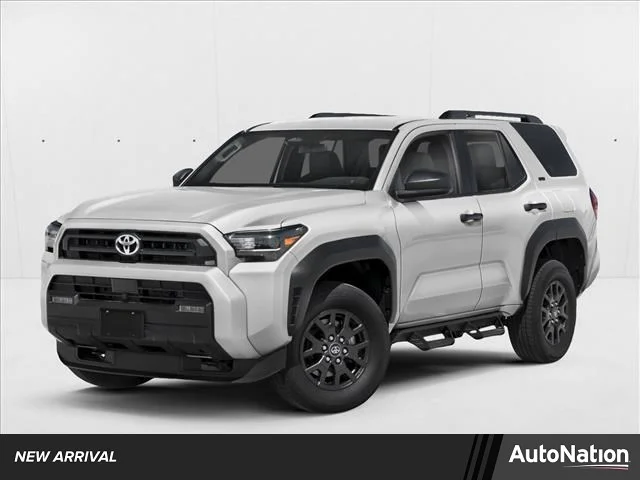 Used 2026 Black Toyota SR5 image 1