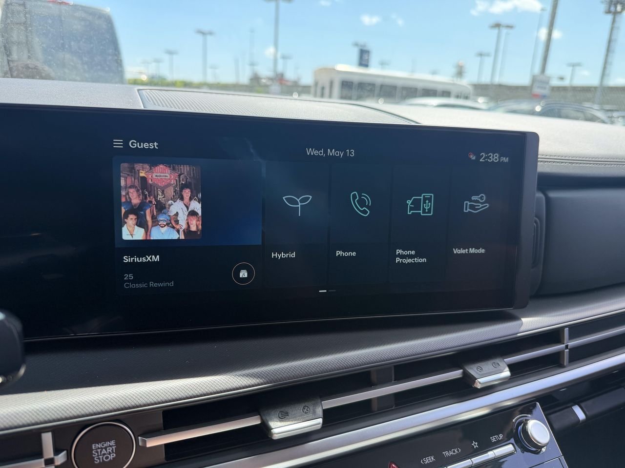 New 2026 Serenity White Hyundai SEL image 38