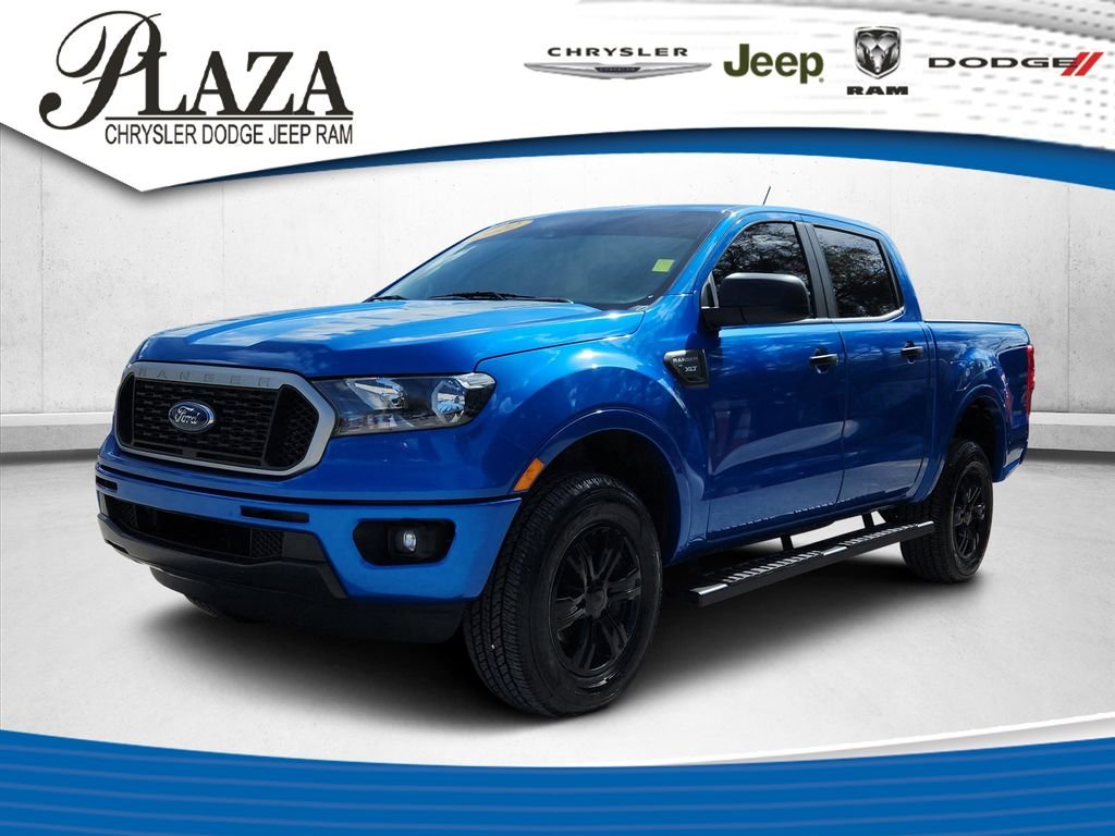 2022 Ford Ranger XLT