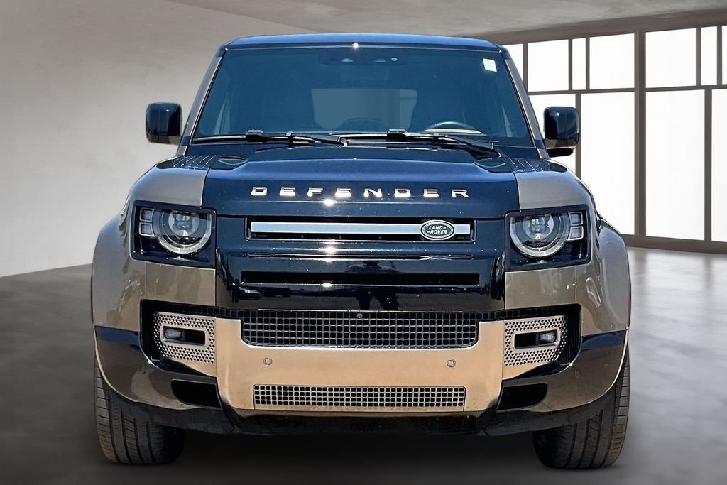 Used 2023 Gondwana Stone Metallic Land Rover X image 3